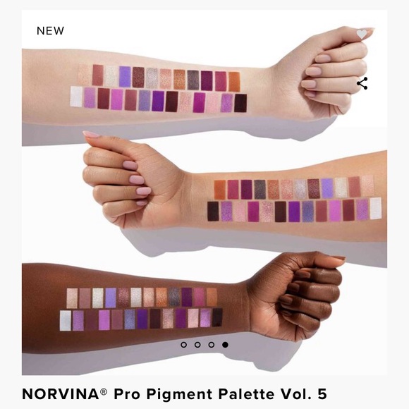 ANASTASIA BEVERLY HILLS| Norvina Pro Palette Vol 5 - Picture 3 of 9